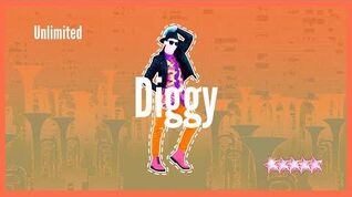 Diggy - Just Dance 2020