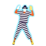 P1’s pose in Puppet Master Mode