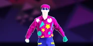 Just Dance Now cover