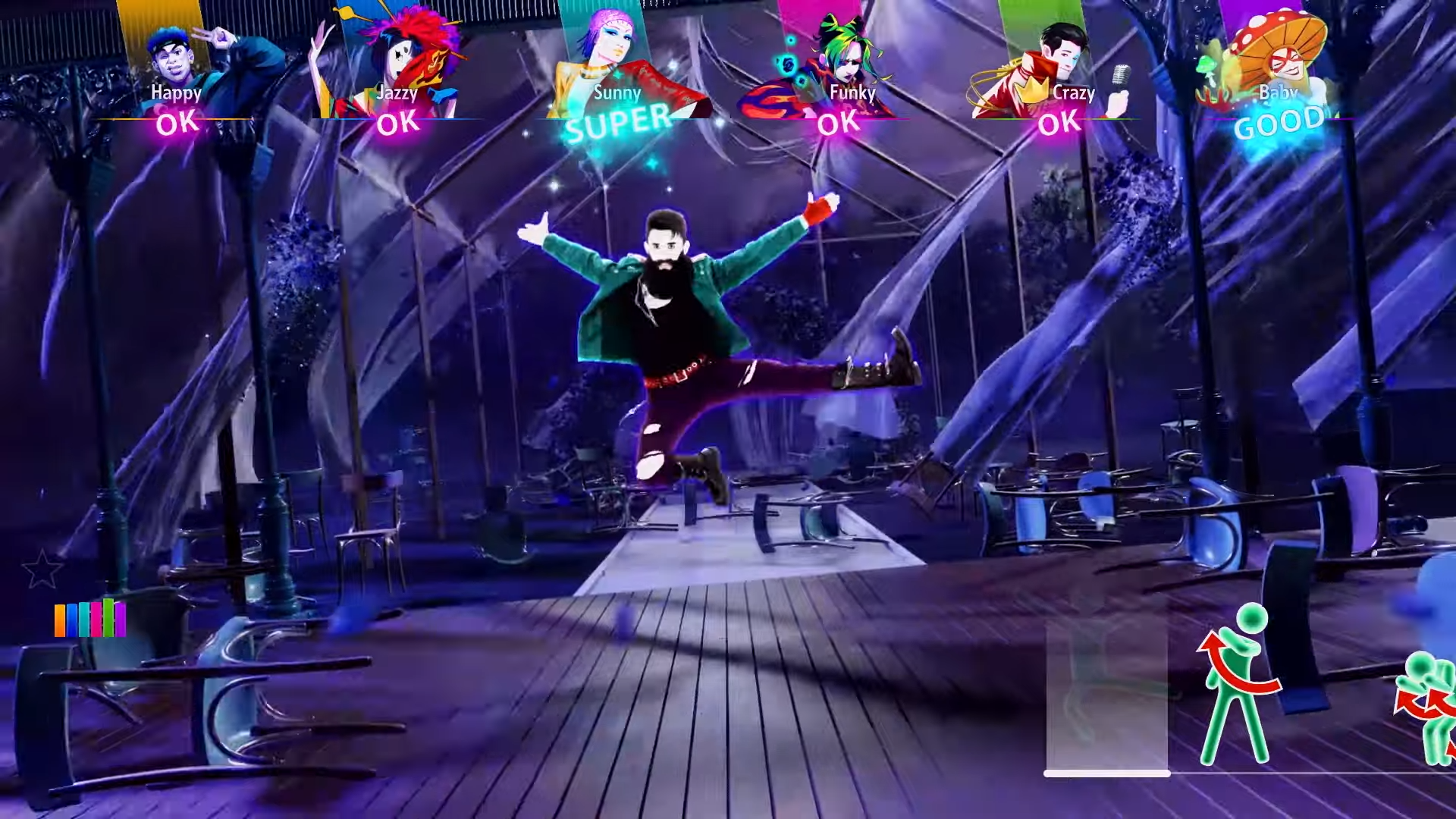 Just Dance 2023 & 2024 Edition – Novos modos de jogo são revelados; Mais  novidades