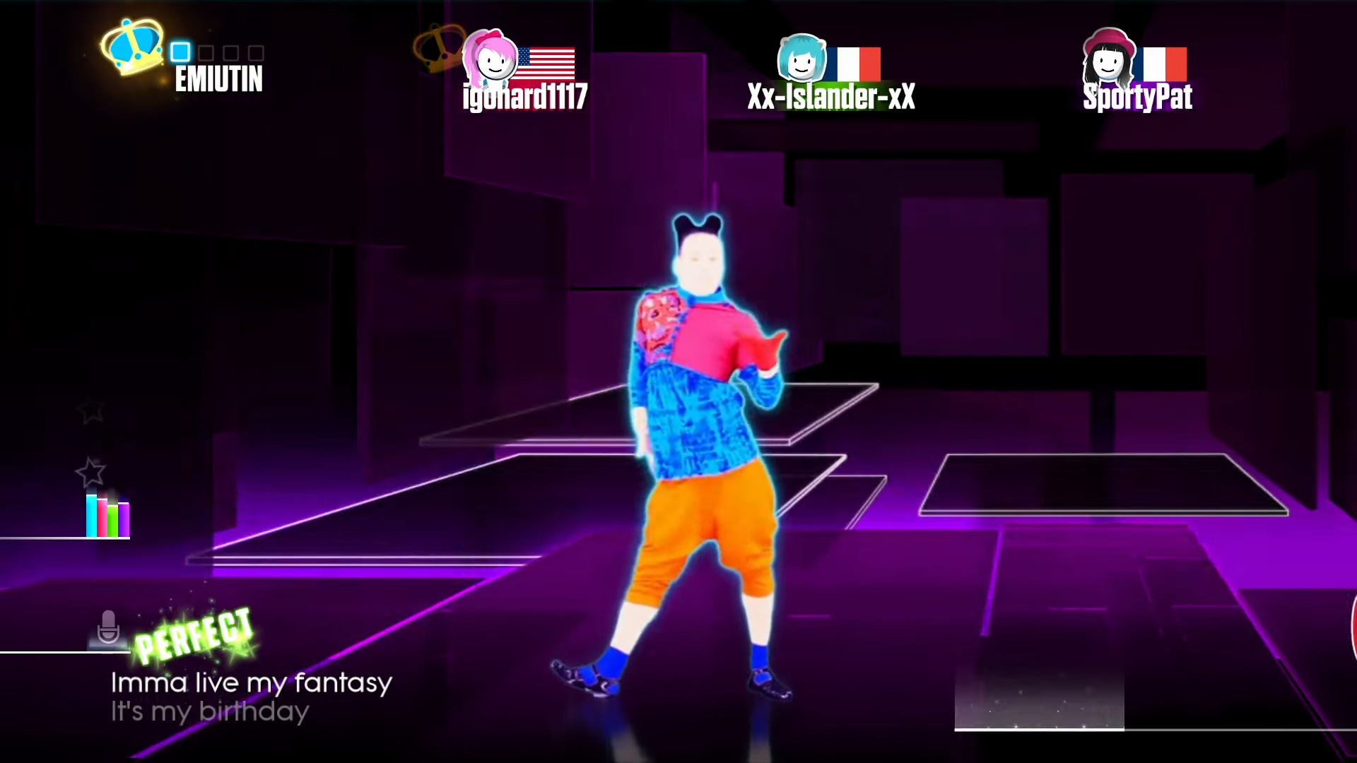 It's My Birthday (Bollywood Dance) | Just Dance Wiki | Fandom It's My Birthday (Bollywood Dance) | Just Dance Wiki | Fandom