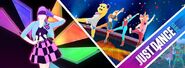 Problem on a Just Dance 2015 Gamescom banner