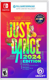 Just Dance 2024 Edition, Just Dance Wiki