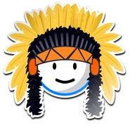 Unused avatar for General Jae in the 舞力全开2017 files