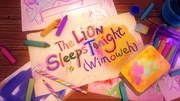 Lionsleeps jd2025 titlecard.png (2.87 MB) Title card