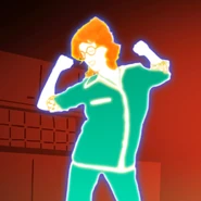 Lump (Remake) (Pre-Just Dance+)