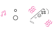 SettingsIllustrations BeatsVibrations.png (39 KB) "Beat vibrations" setting illustration (Joy-Con)