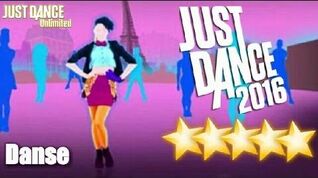 5☆ Stars - Danse - Just Dance 2016 - Kinect