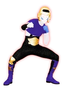 Promotional coach (Oscar Stellar)