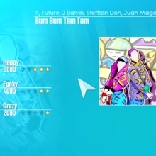 Bum Bum Tam Tam Just Dance Wiki Fandom Your current browser isn't compatible with soundcloud. bum bum tam tam just dance wiki fandom