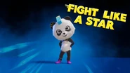 Panda's appearance in Ubisoft All-Stars VR