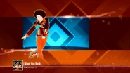 Just Dance 2017 loading screen