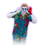 Early coach selection pose 2