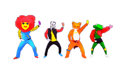 Watch Me Whip Nae Nae Just Dance Wiki Fandom