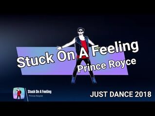 Just Dance® 2018 Unlimited- Stuck On A Feeling - Prince Royce