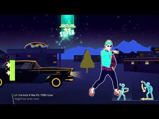 Just Dance 2018 Feel it Still 5 Stars