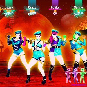 Kill This Love Just Dance Wiki Fandom Old town road (remix) by lil nas x ft. kill this love just dance wiki fandom
