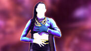 Just Dance Now cover (outdated) 舞力无限 score card cover