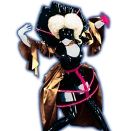 Just Dance Unlimited album coach (2016-2019)