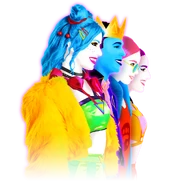 Majesty coach 1.png (554 KB) P1 (舞力无限/Just Dance Now)