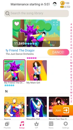 My Friend The Dragon Just Dance Wiki Fandom