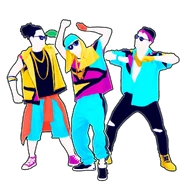 Just Dance Unlimited album coach