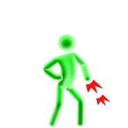 Beta pictogram 20 (the shake emblem is missing)