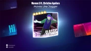 Just Dance 2014 routine selection screen
