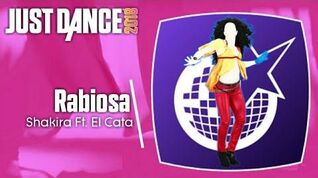 Rabiosa - Just Dance 2018