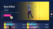 Just Dance 2023 Edition info screen