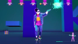 Talk jd2020 gameplay