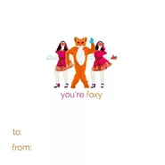 Valentine’s card