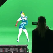 Behind the scenes (C1)