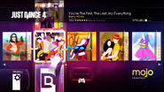 Just Dance 4 cover (Xbox 360)