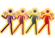 Gold Moves 1, 2, 3, and 4