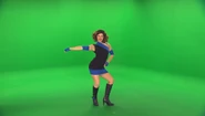 Behind the scenes