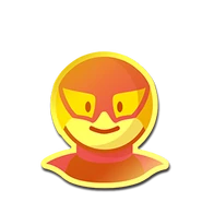 P1’s beta golden avatar