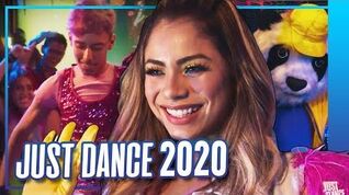 INVADINDO A FESTA DE JUST DANCE 2020 ft