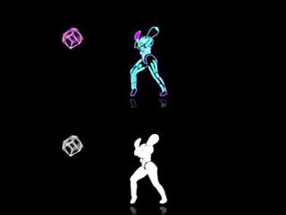 Idealistic (Full Extraction + Mask) - Just Dance 2