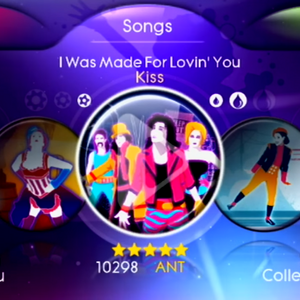 I Was Made For Lovin You Just Dance Wiki Fandom