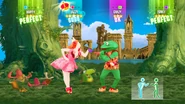 Promotional gameplay 5 (Just Dance 2015)
