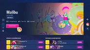 Just Dance 2023 Edition info screen
