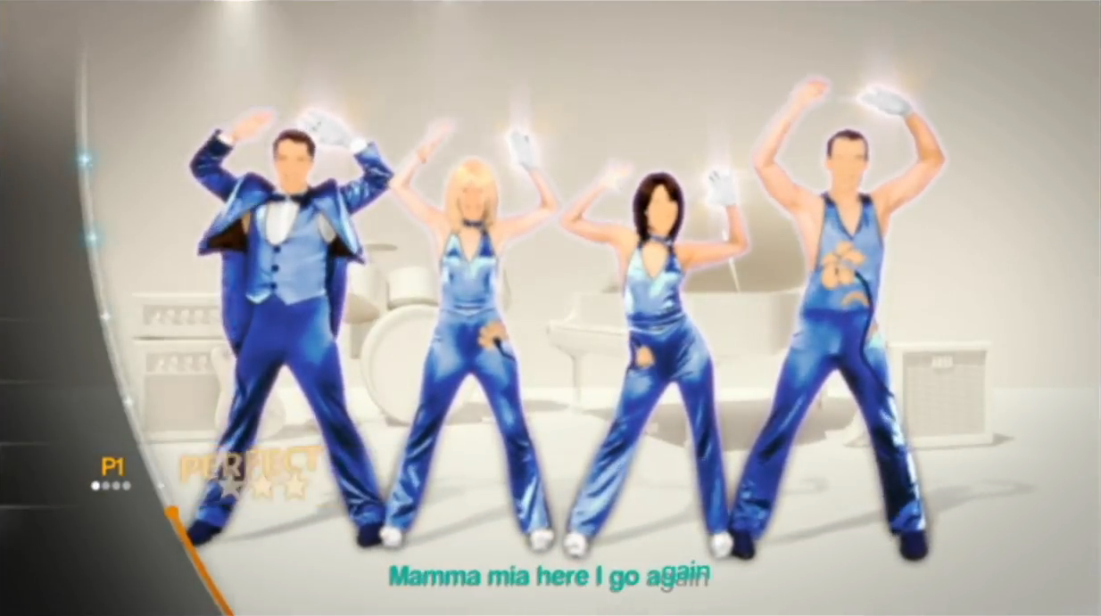 Mamma Mia | Just Dance Wiki | Fandom