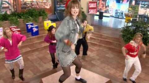 Robin Sparkles - Let's go to the Mall OFFICIAL MUSIC VIDEO *HQ*