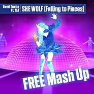 Free monthly Mashup promotional image