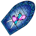Stained glass from Just Dance from Just Dance 2020