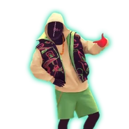 Just Dance 2023 Edition, 24.0.1 update