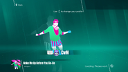 Just Dance 2018 coach selection screen (Classic)