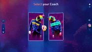 Animals jd2024 coachmenu.png (2.07 MB) Just Dance 2024 Edition coach selection screen (outdated)