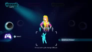 Just Dance 3 coach selection screen